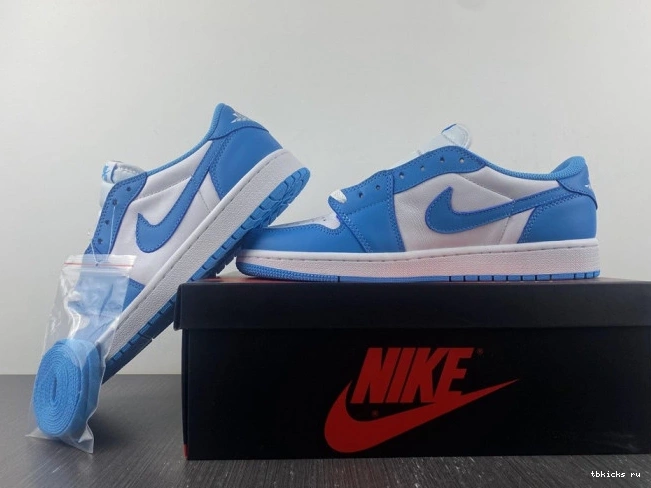 Reps TB SB Air x Low Jordan UNC CJ7891-401 1 Nike 0706